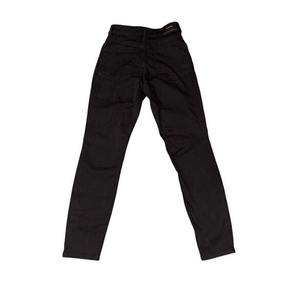 Express curvy skinny high rise 2R - Picture 2 of 5